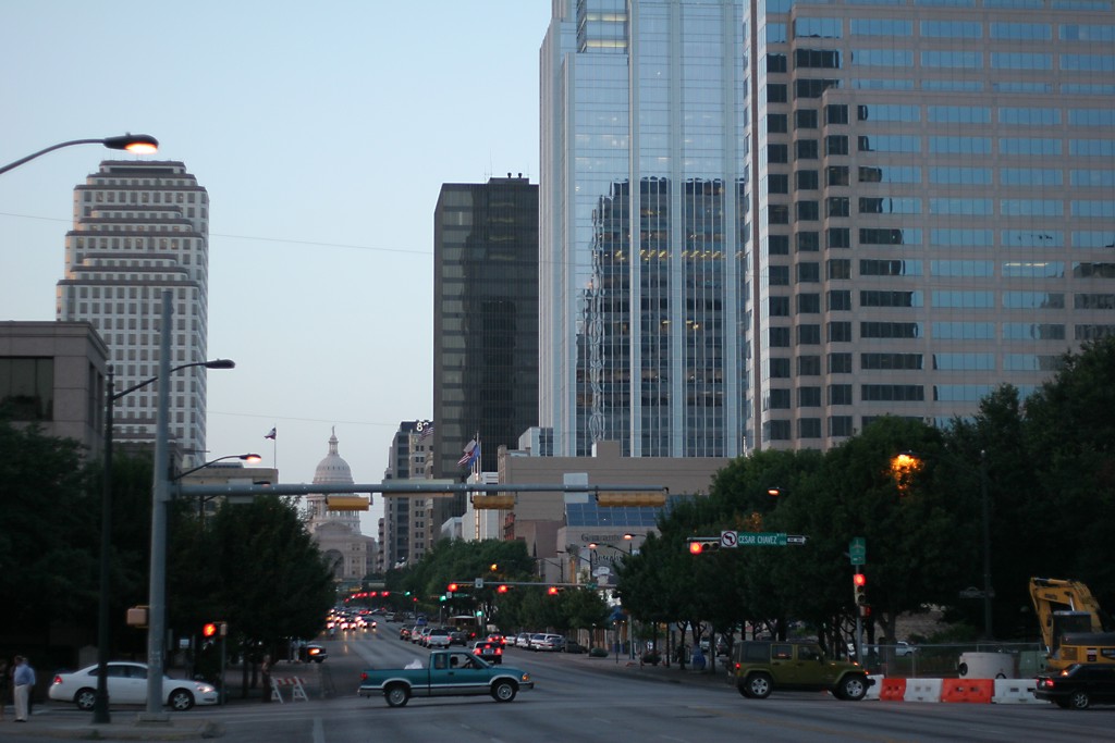 Weather Austin Texas