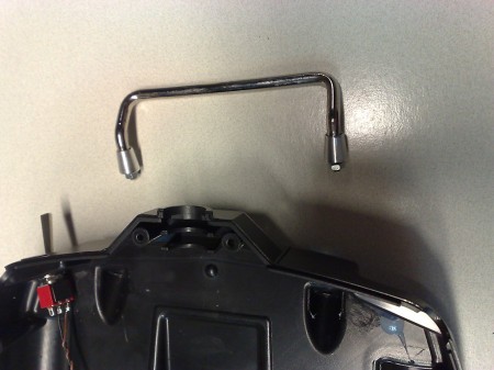 handle handle