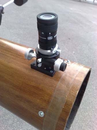 focuser