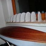 4 Veneer on hull