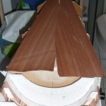 5 Veneer on deck