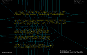 alphabet_exterior_medial_axis