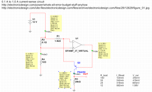 current_sense_circuit