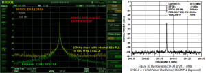 100MHz_AD9912_internal_vs_external_PLL